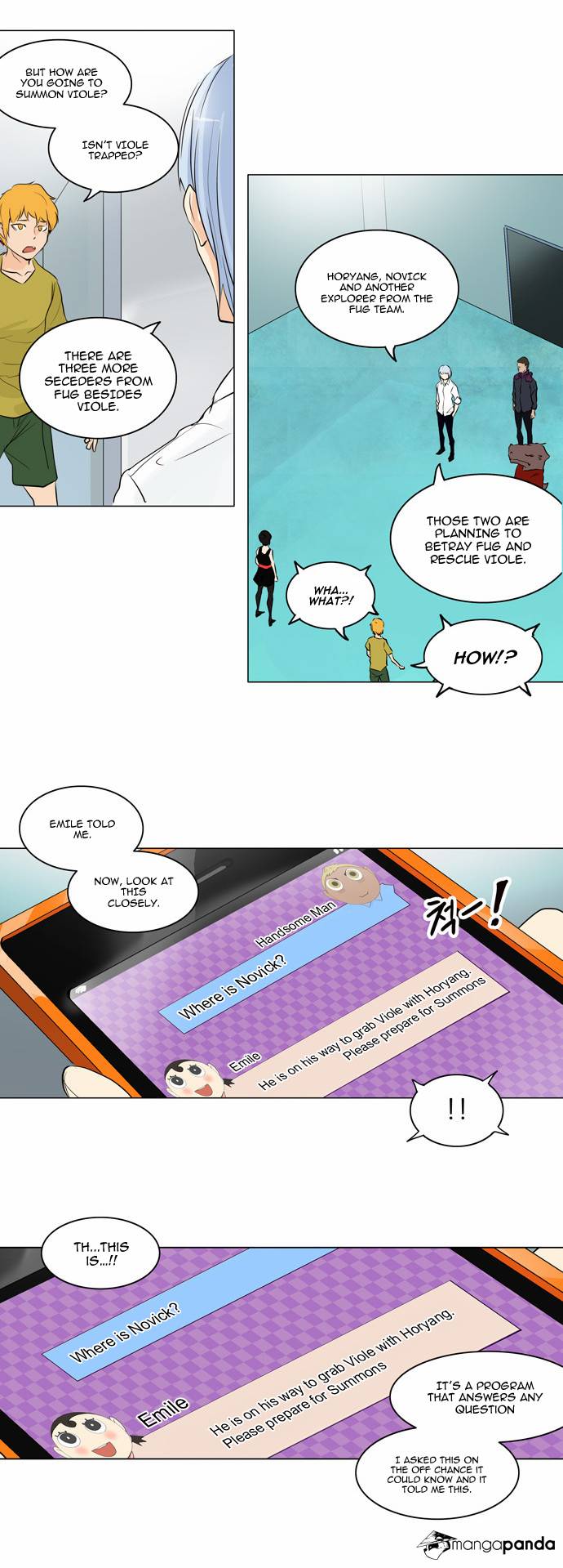 Tower of God Chapter 167 image 09